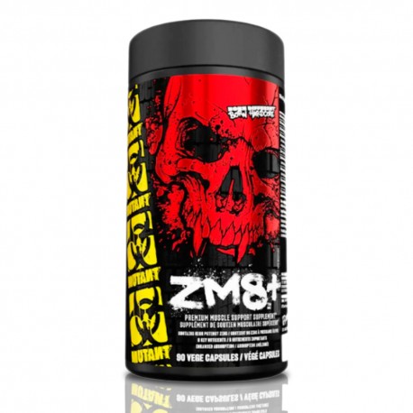 PVL Mutant ZMA+ - 90 caps.