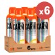 Extrifit CARNI 120000mg - 1000ml lemon orange (Package x6)