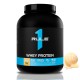 Rule1 Whey Protein - 2210g banana creme