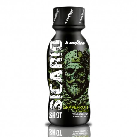 IronFlex Sicario Shot - 120ml grapefruit