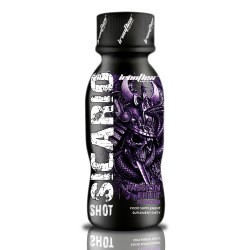 IronFlex Sicario Pre-Workout shot - 120ml passion fruit