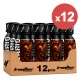 IronFlex Sicario Pre-workout shot - 120ml mango (Package x12)