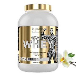 Kevin Levrone Gold Whey - 2000g vanilla