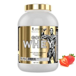 Kevin Levrone Gold Whey - 2000g strawberry