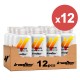 IronFlex Vitamin D3 4000 + K2 - 200 softgel (Package x12)