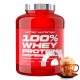 Scitec Whey Professional - 2350g coffee late