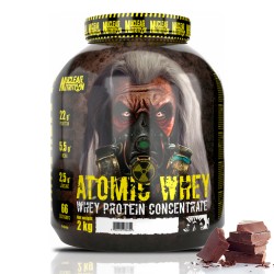Nuclear Atomic Whey - 2 kg chocolate