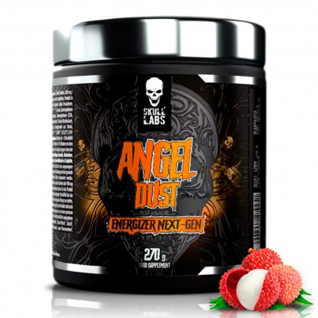 Skull Labs Angel Dust - 270g lychee