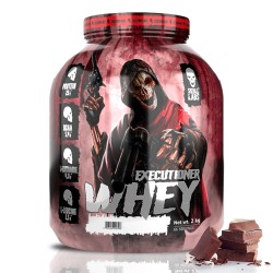 Skull Labs Executioner Whey - 2 kg chocolate