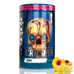 Skull Labs Skull Crusher Stim-Free - 350g citrus peach
