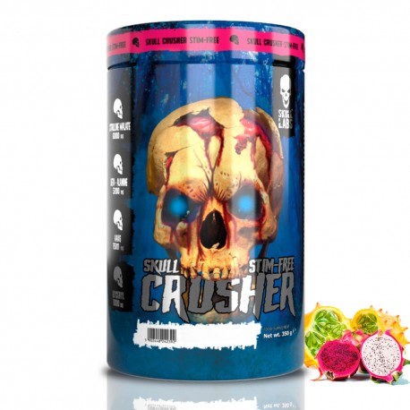 Skull Labs Skull Crusher Stim-Free - 350g exotic