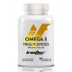 IronFlex Omega 3 Triglycerides - 90 softgel.
