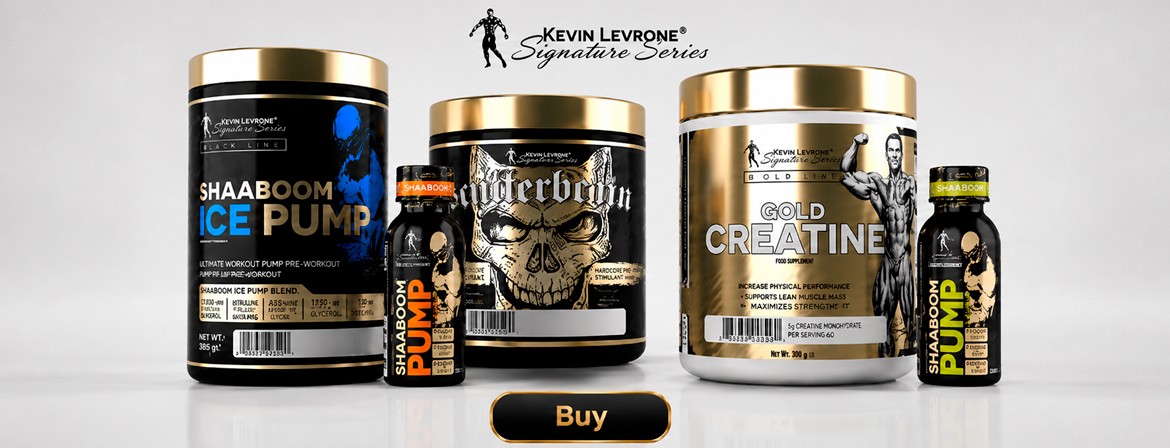 Kevin Levrone