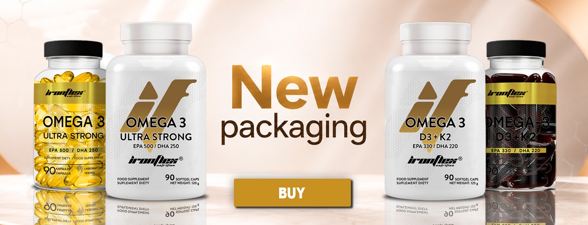 Omega3 new Pack