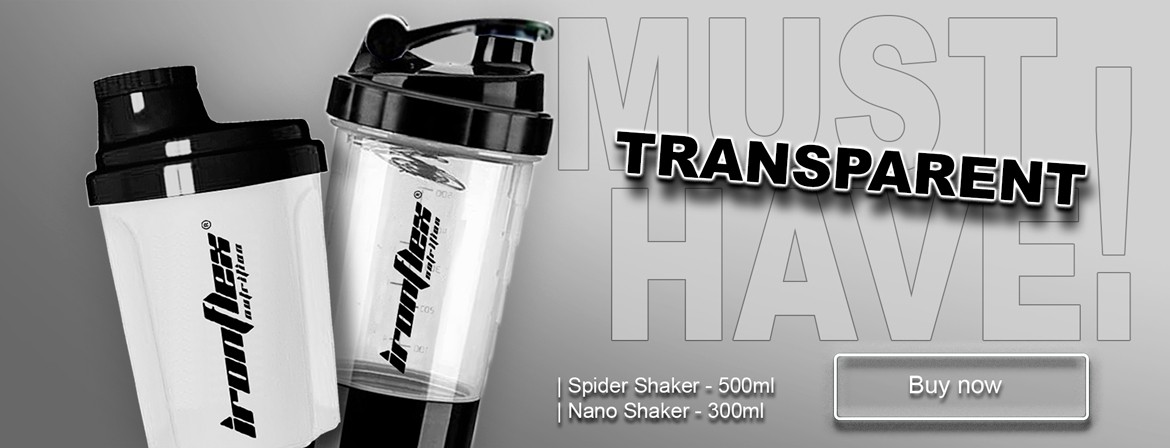 IronFlex Shakers