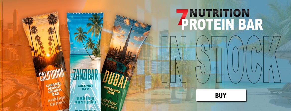 7nutrition Protein Bar - 40g