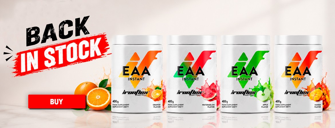 IronFlex EAA