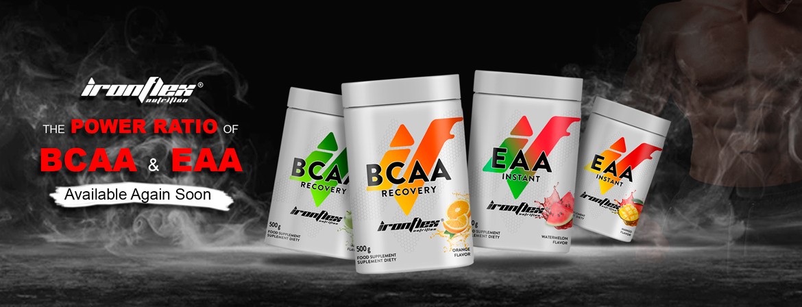 BCAA & EAA
