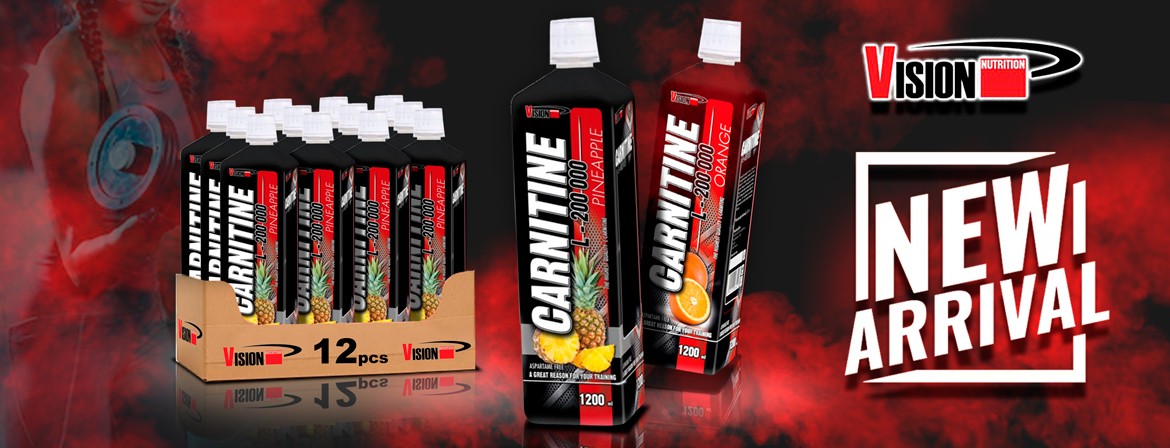 Vision L-Carnitine 200000
